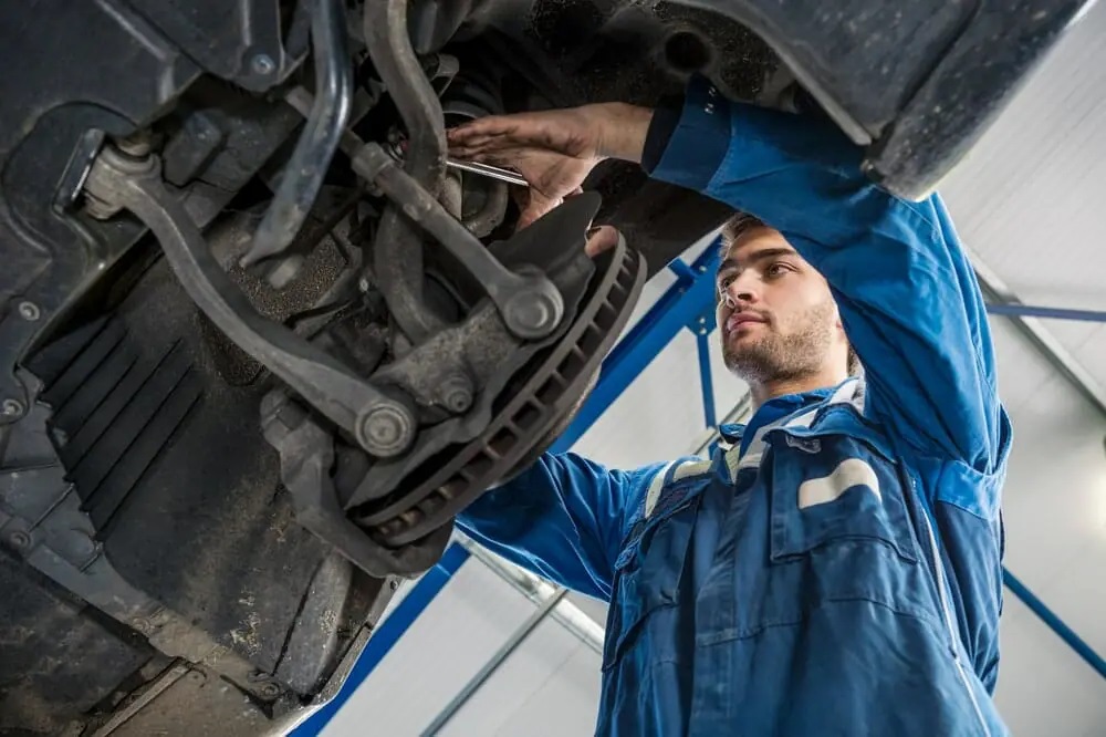 Complete Guide for Repairing a Car’s Suspension System