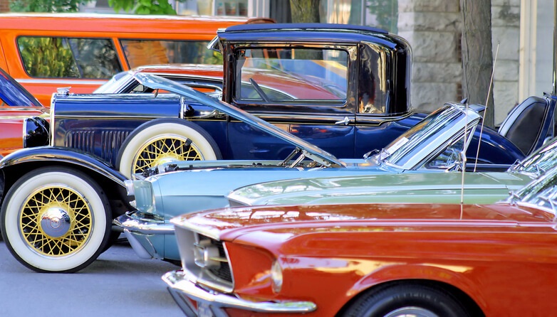 Why Owning a Vintage or Classic Car is More Than Just a Status Symbol